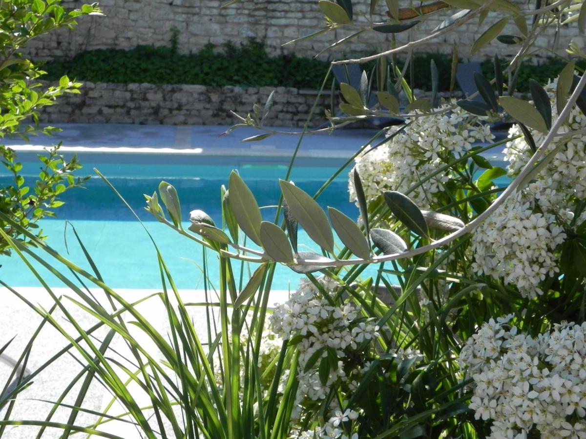 Villa Del Re 10 La Flotte Luaran gambar