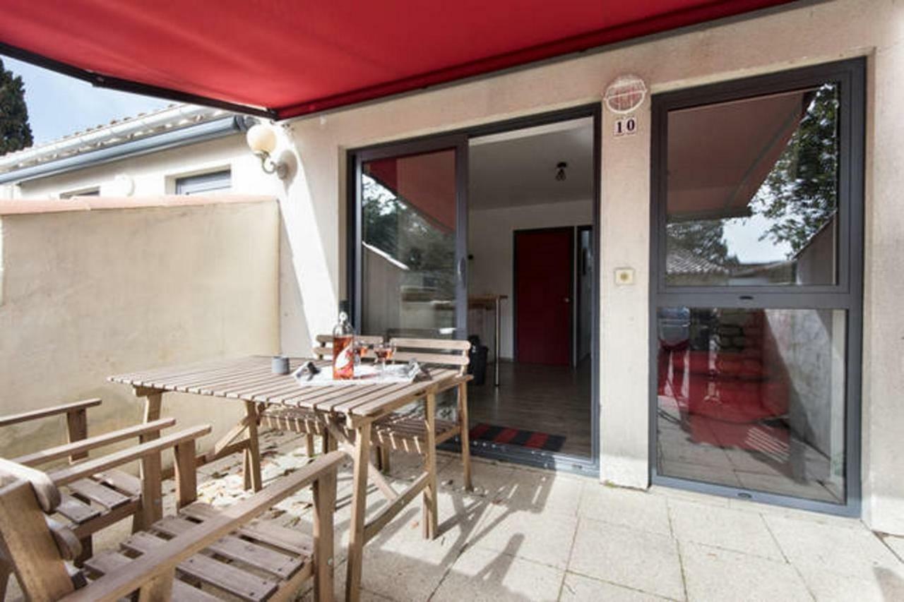 Villa Del Re 10 La Flotte Luaran gambar